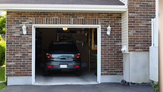 Garage Door Installation at Hollyway Homes Placerville, California